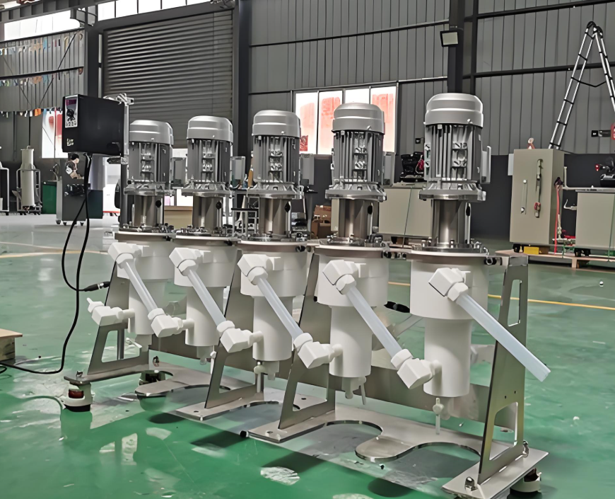 Extracteur centrifuge