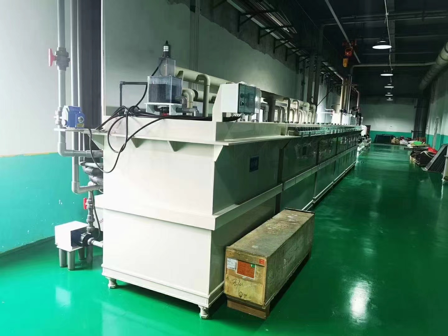 cuivre déposé par électrolyse