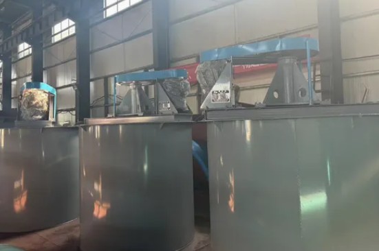 Réservoir de purification