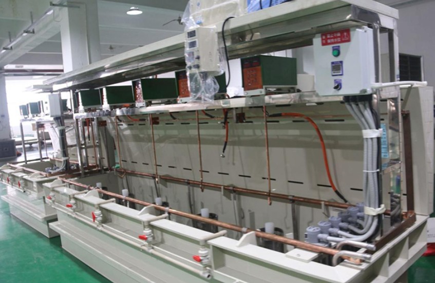 équipement d'antimoine électrolytique