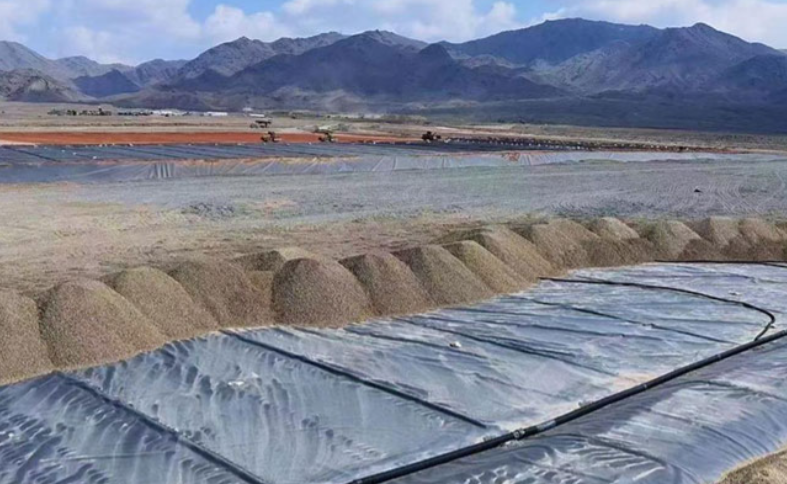 traitement des résidus