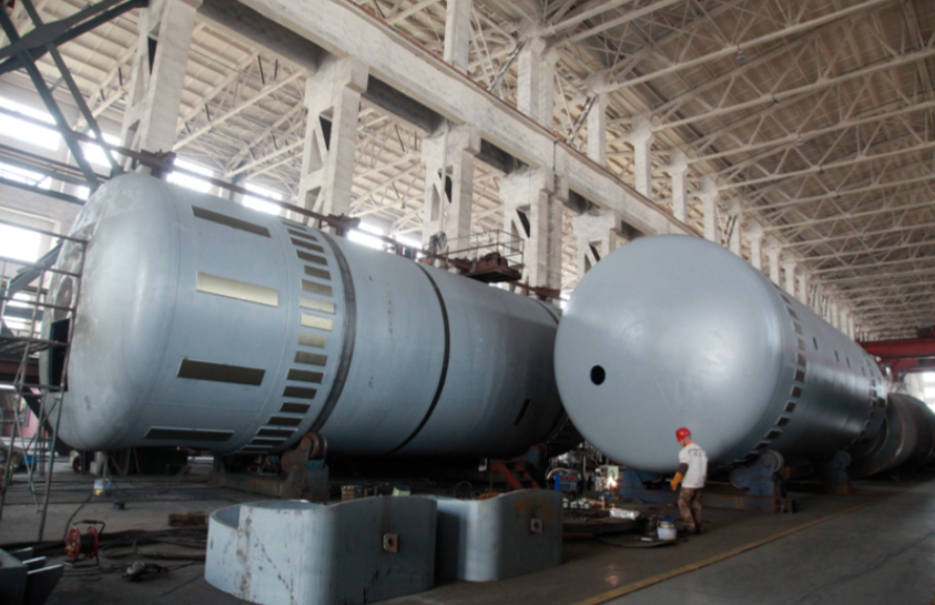 four à anode rotative