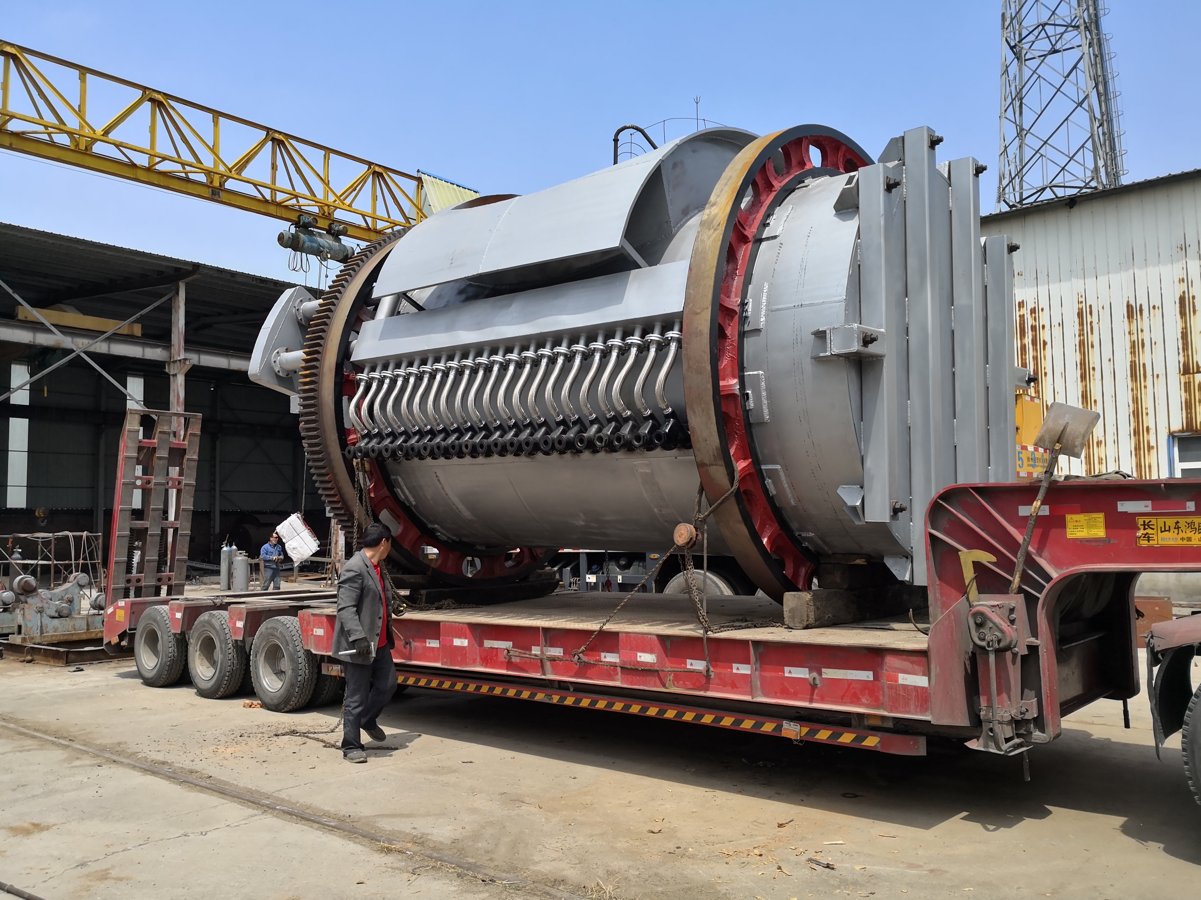 Convertisseur en cuivre