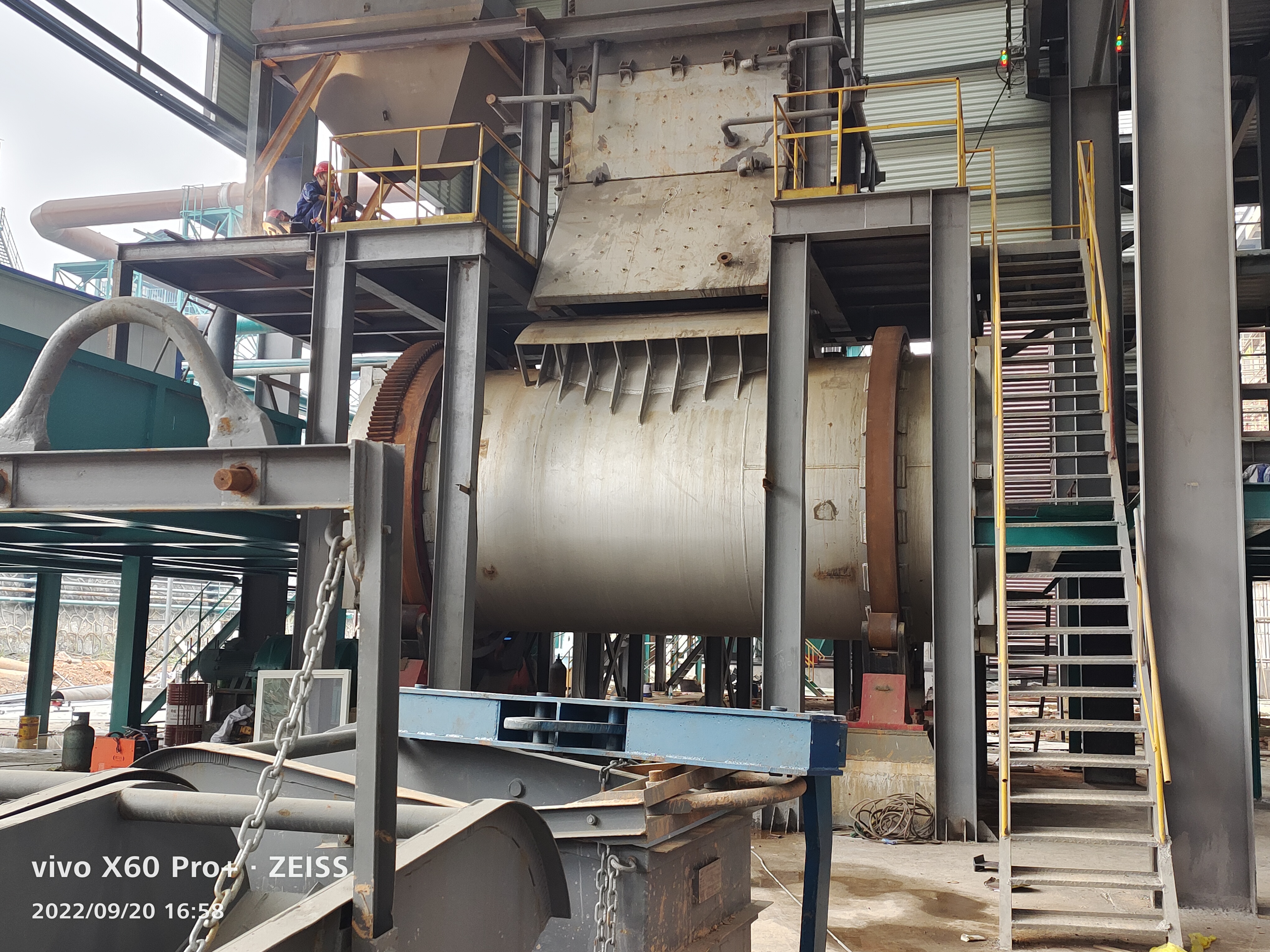 Convertisseur en cuivre